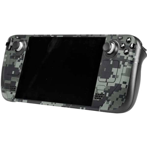 NHL Arizona Coyotes Camo Steam Deck Handheld Gaming Computer Skin